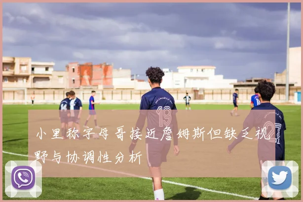 小里称字母哥接近詹姆斯但缺乏视野与协调性分析